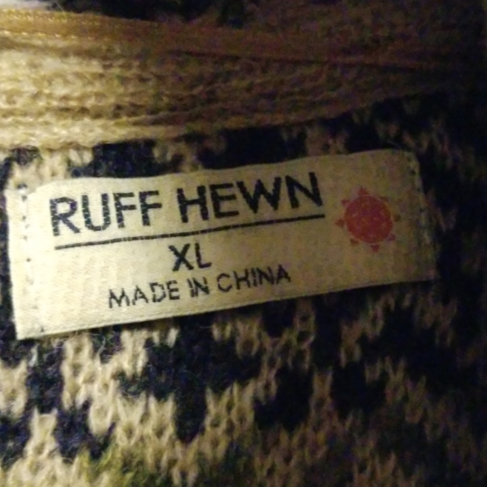 Ruff Hewn Sweater - Picture 4 of 6